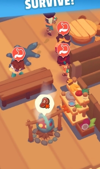 口袋故事游戏纯净版