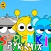 Sprunki Pyramix手机版