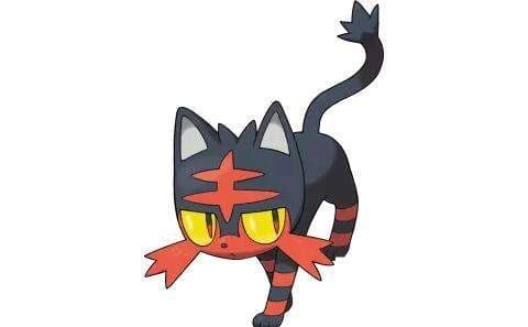 口袋妖怪日月游戏官方版