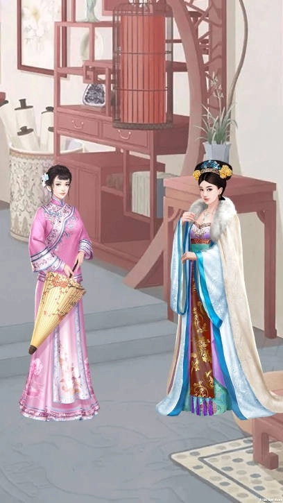 回到古代当皇后免费版