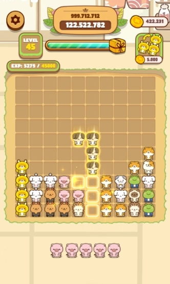 可爱方块拼图完整版下载