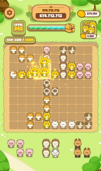 可爱方块拼图完整版下载