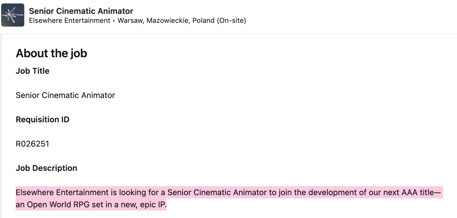 “类GTA”赛道添新作：动视正开发第三人称开放世界角色扮演游戏