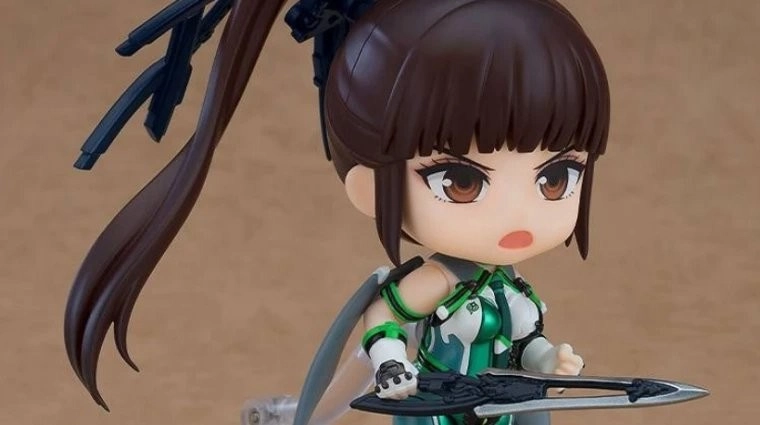 《剑星》粘土手办正式推出迷你伊芙萌趣十足！