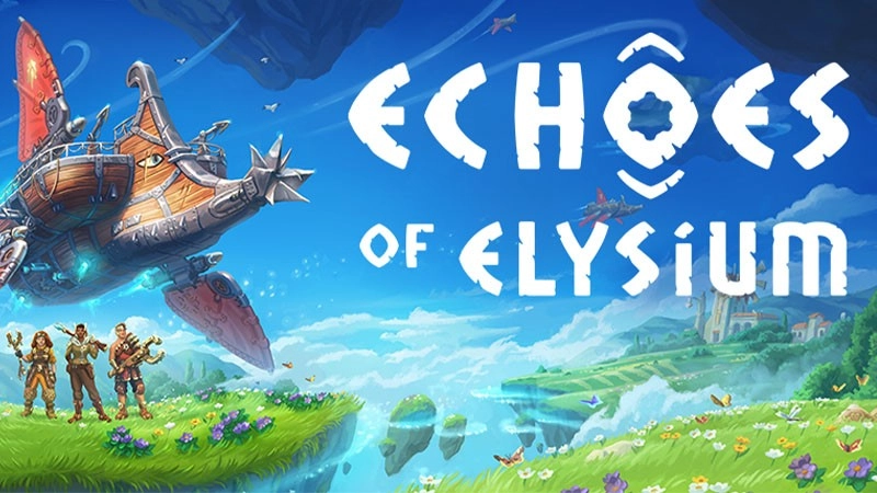 《回音：飞艇传说》已在Steam开启抢先体验，亲手打造战争巨兽与空战机械军团！