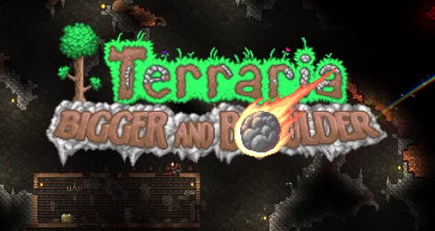 《泰拉瑞亚》1.4.5版本正式上线，带来超多全新内容！