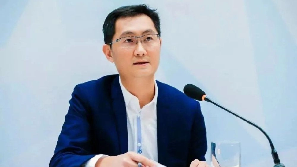 马化腾直言：腾讯游戏业务实力“强到令人惊叹”