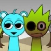 节奏盒子Sprunki寄生虫手游版