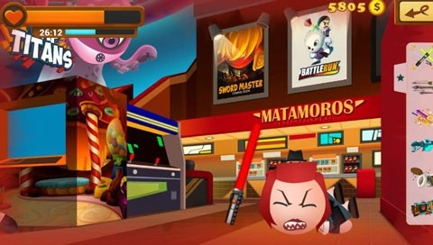 暴打老板4最新免费版