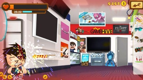 暴打老板4最新免费版