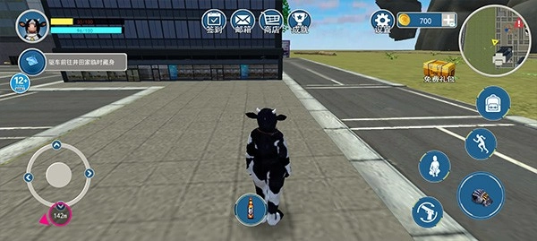 城市英雄飞车手游直装版