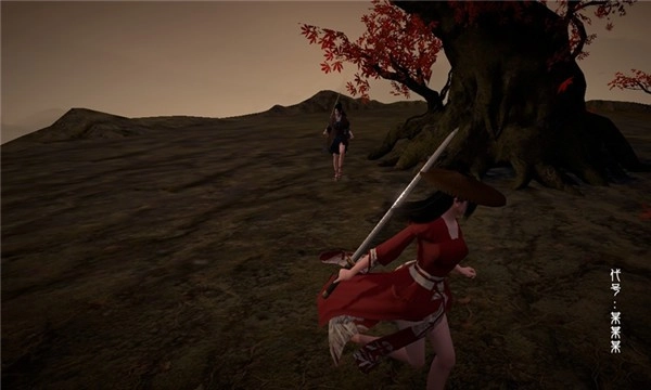 代号某某某游戏纯净最新版