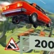 光束驱动汽车跳跃游戏安装包