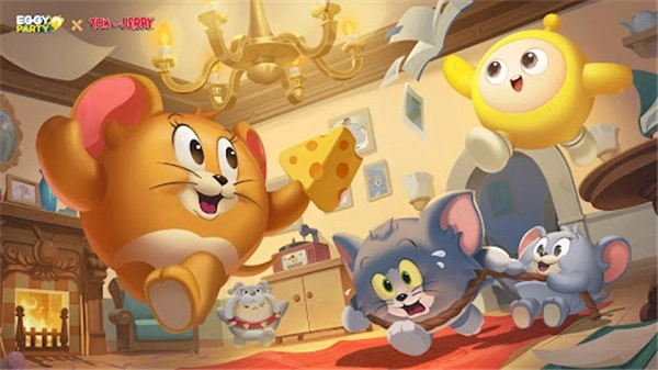 eggy go国际服通用版