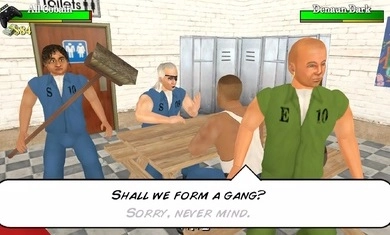 暴走监狱3安卓直装版