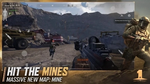 arenabreakout国际服官方最新版图1