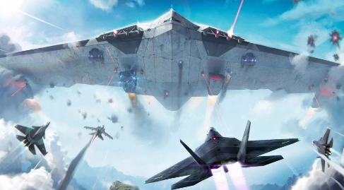 现代战机国际服无广告版