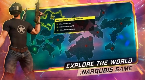 纳尔库比斯安卓版