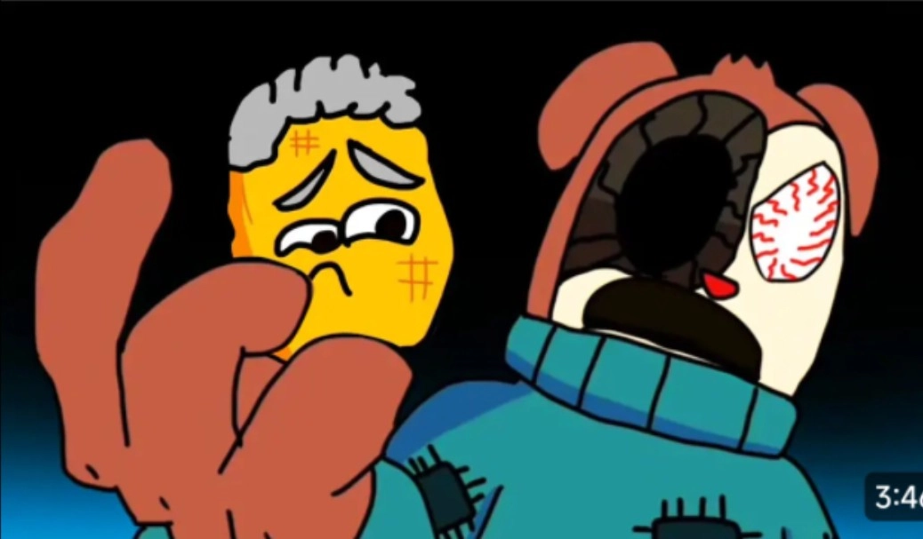 FNF begarmless直装版