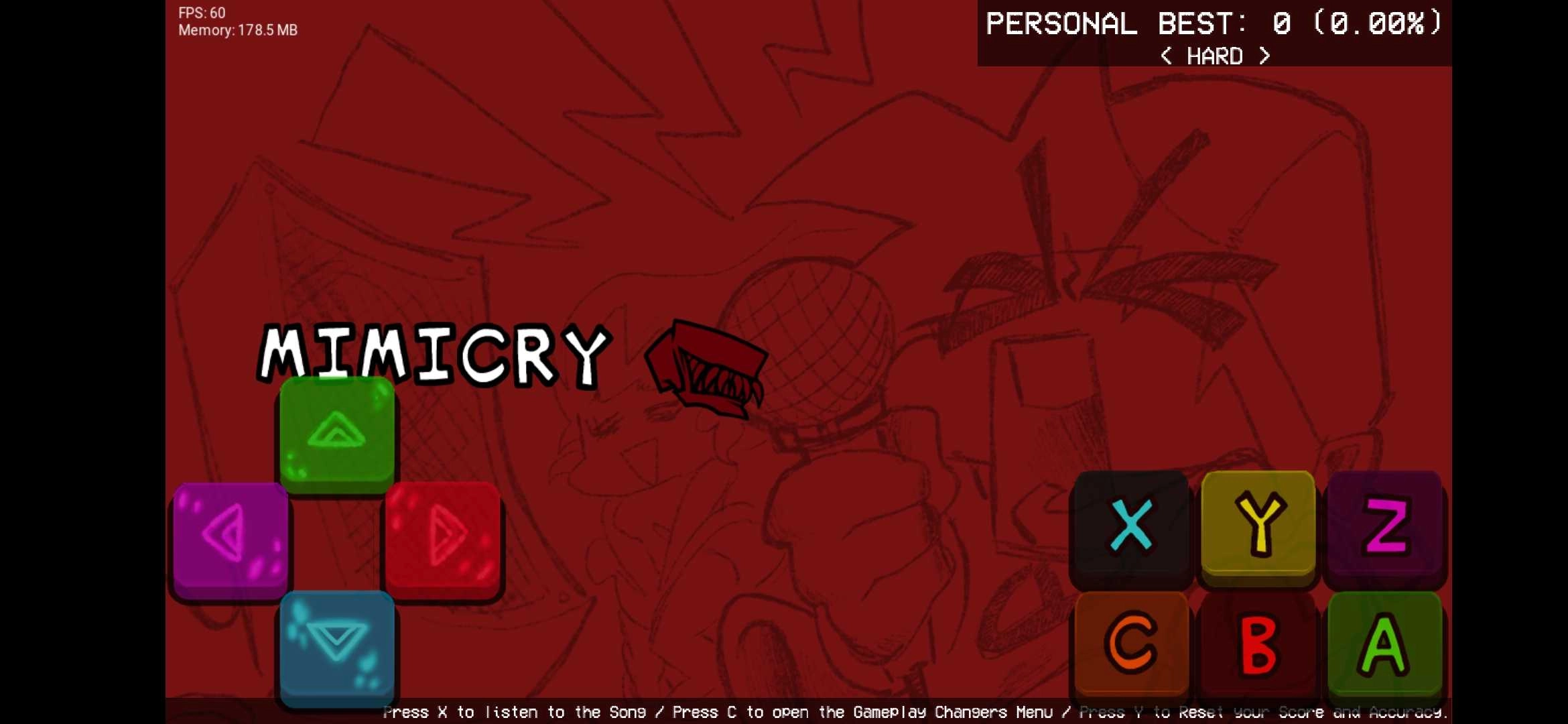 FNF scp939最新免费版