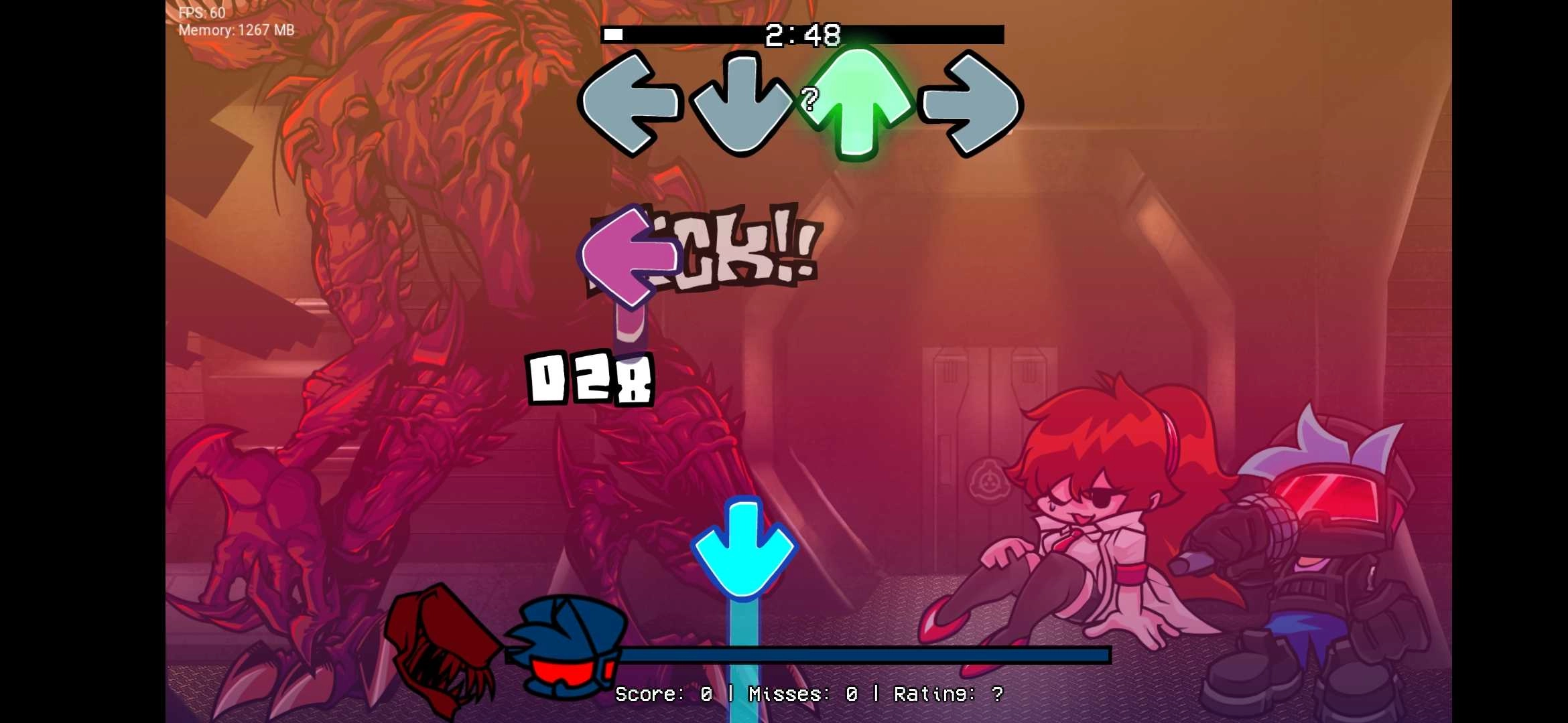 FNF scp939最新免费版