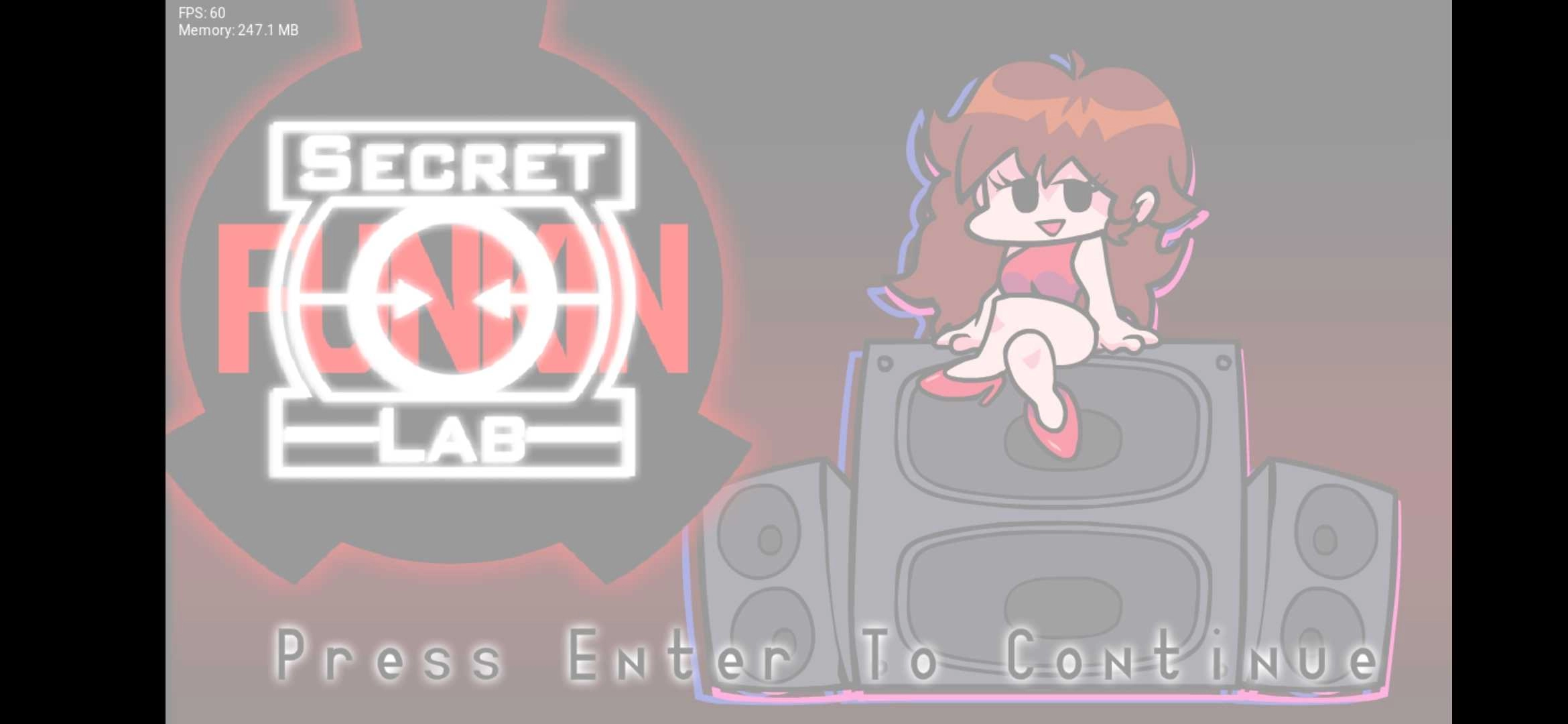 FNF scp939最新免费版