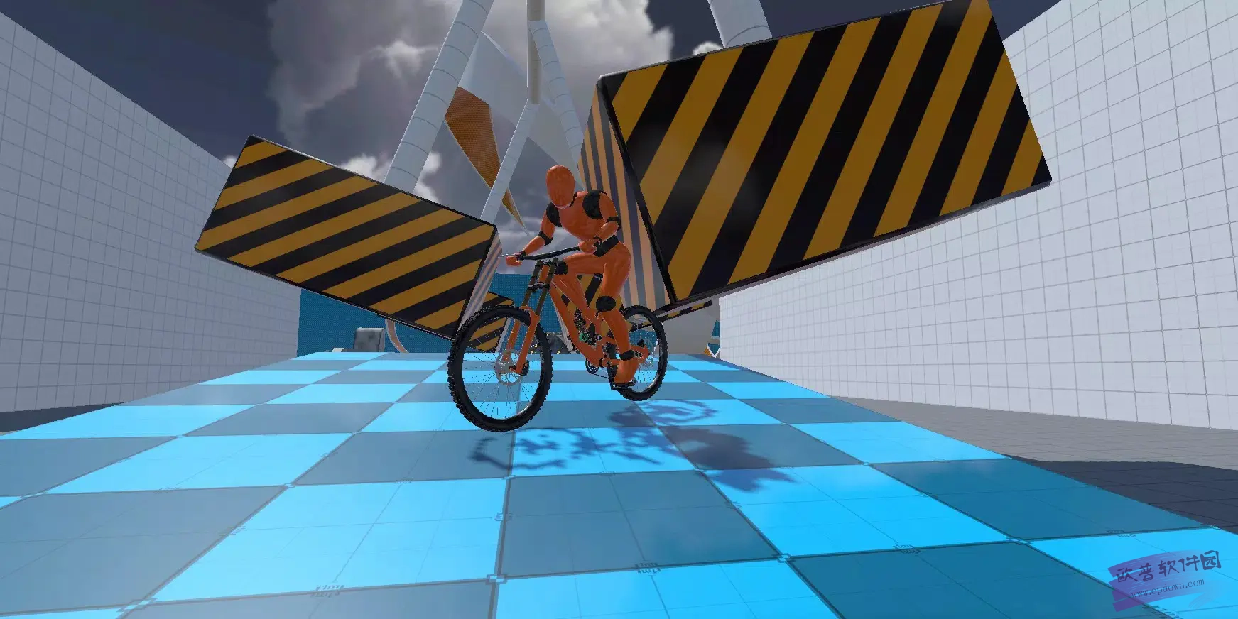 自行车事故原版