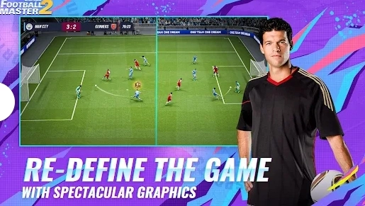 足球大师2国际服游戏纯净最新版