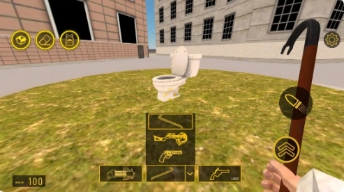 科学怪人沙盒游乐场最新免费版