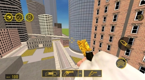 科学怪人沙盒游乐场最新免费版