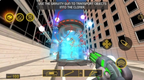 科学怪人沙盒游乐场最新免费版