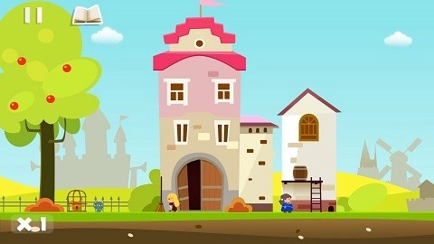 灰姑娘历奇免费原版