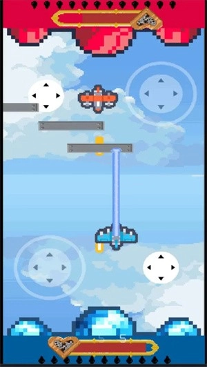 天空双人对决免费版