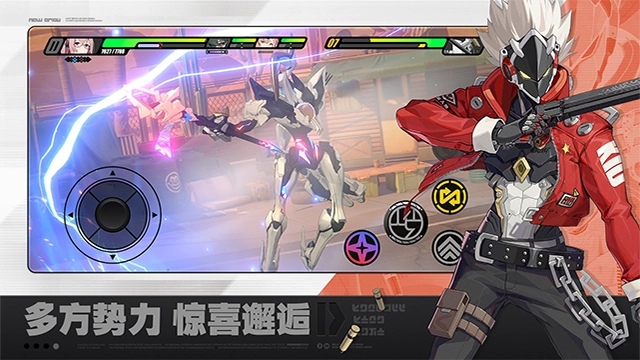 绝区零国际服手机版