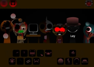 节奏盒子Sprunki第十阶段安卓版