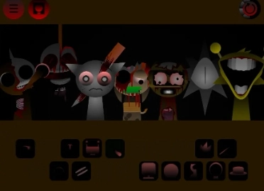 节奏盒子Sprunki第十阶段安卓版