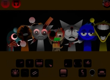 节奏盒子Sprunki第十阶段安卓版