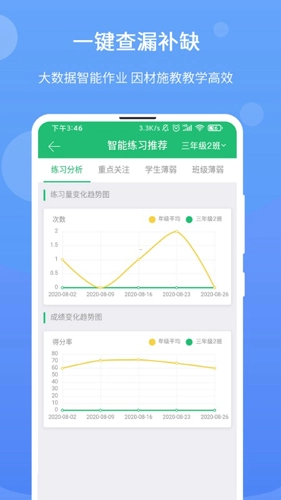 驰声优学教师安卓官方版图2