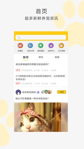 我爱它它安卓免费版图1