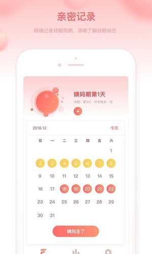 菲菲经期助手原版图3