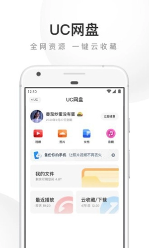 壁虎浏览器官方正版图5