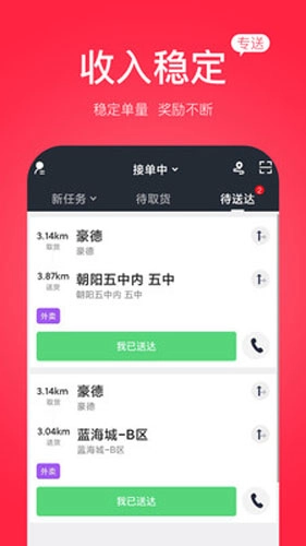 古果骑手免费原版图2