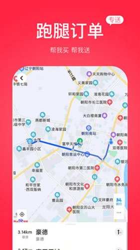 古果骑手免费原版图3
