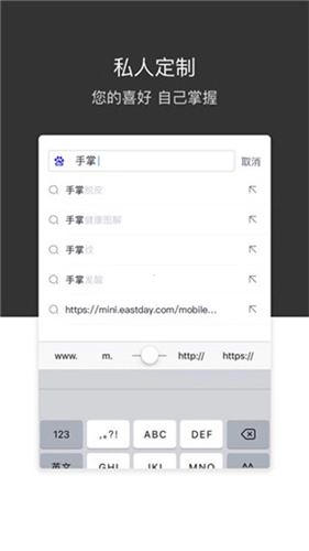 绿叶浏览器安卓版图4