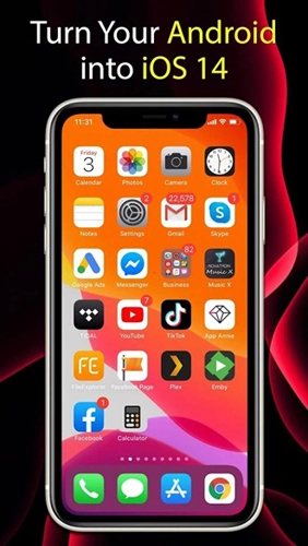 IOS14启动器正版图2