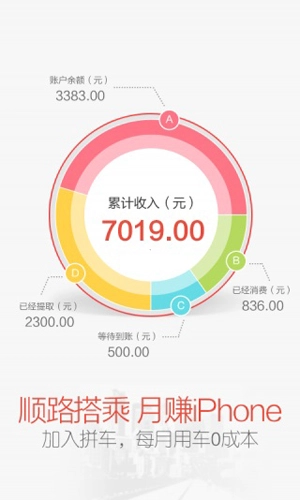 天天用车司机端通用版图2