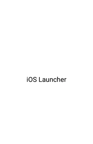 IOS15启动器手机正版图1