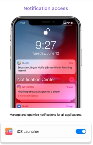 IOS15启动器手机正版图3