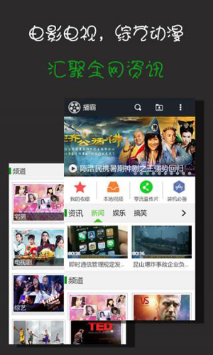 播霸播放器原版图4
