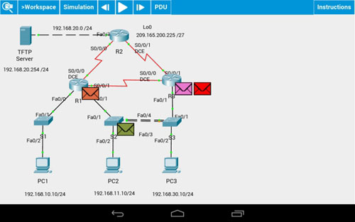 ciscopackettracer安卓官方版(4)